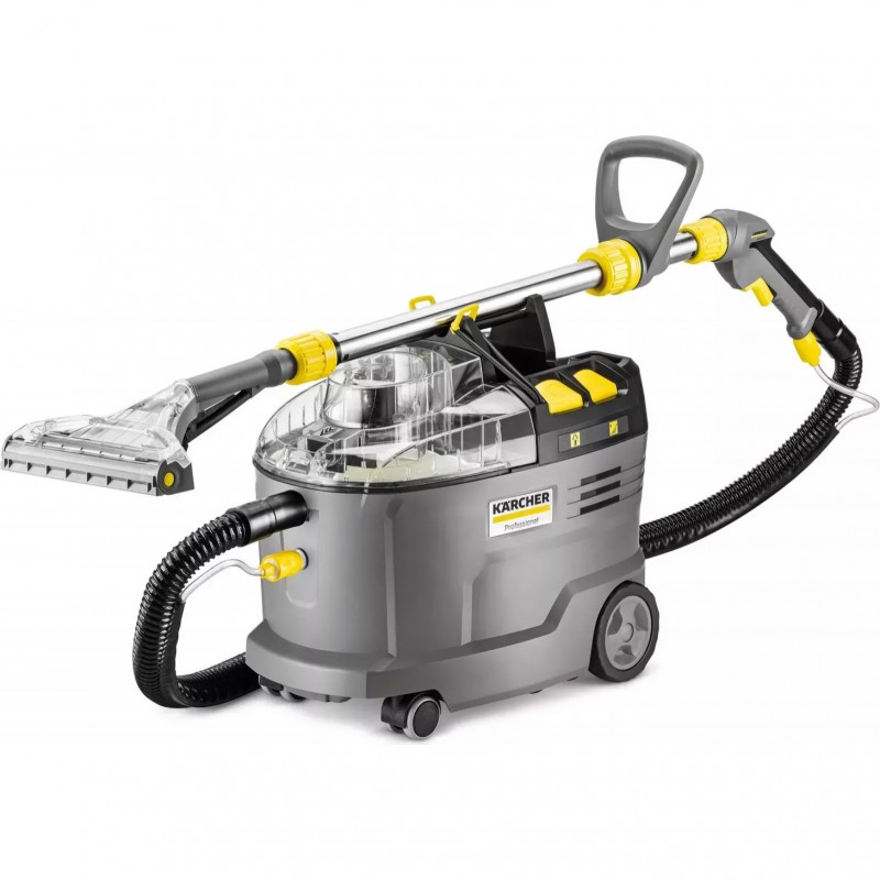 Професійний миючий пилосос Karcher Puzzi 9/1 Bp Adv (1.101-702.0)