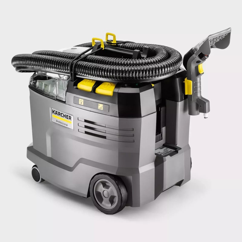 Професійний миючий пилосос Karcher Puzzi 9/1 Bp Adv (1.101-702.0)