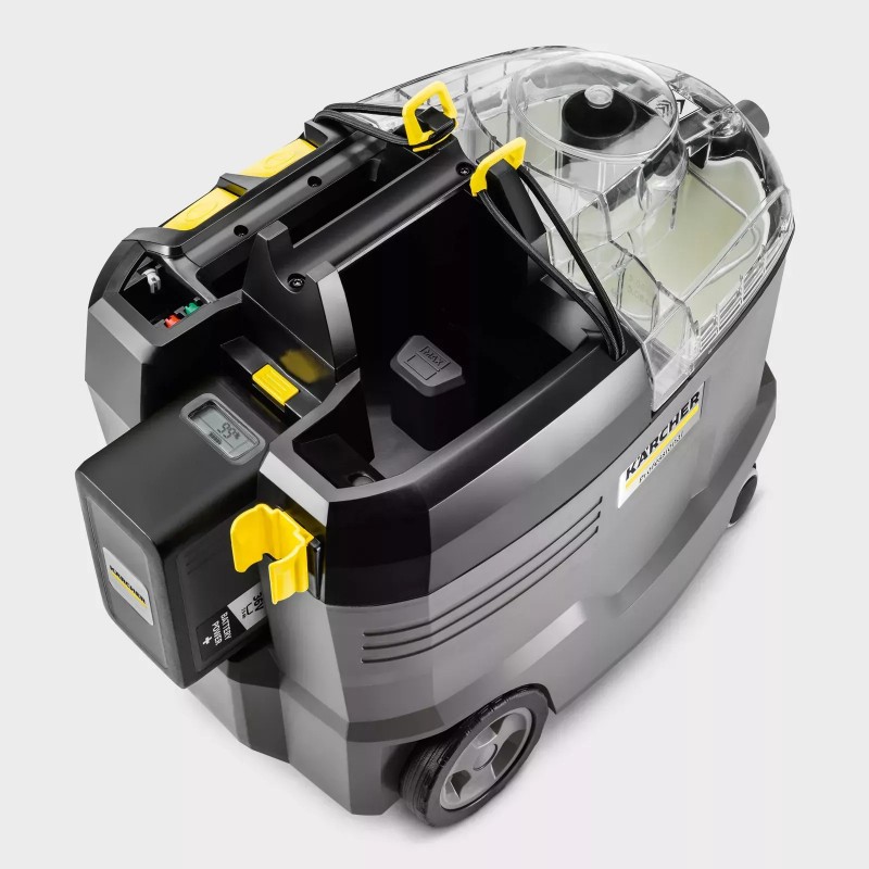 Професійний миючий пилосос Karcher Puzzi 9/1 Bp Adv (1.101-702.0)