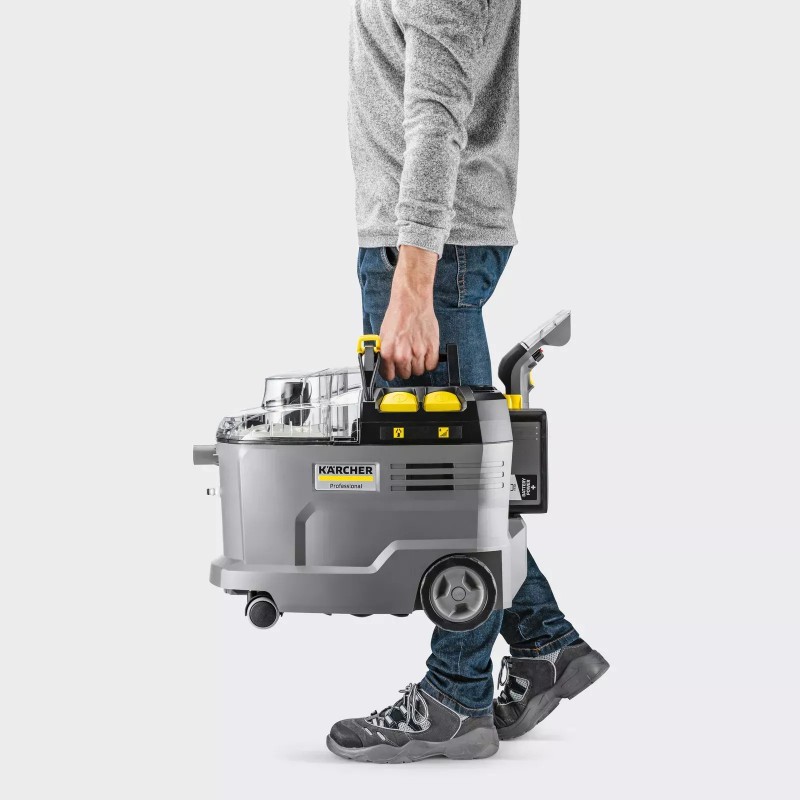 Професійний миючий пилосос Karcher Puzzi 9/1 Bp Adv (1.101-702.0)