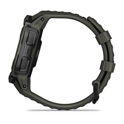 Смарт-годинник Garmin Instinct 2X Solar Moss (010-02805-15/05)
