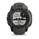 Смарт-годинник Garmin Instinct 2X Solar Moss (010-02805-15/05)