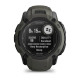 Смарт-годинник Garmin Instinct 2X Solar Moss (010-02805-15/05)