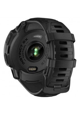 Смарт-годинник Garmin Instinct 2X Solar-Tactical Edition Black (010-02805-13/03)