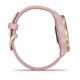 Смарт-годинник Garmin Vivomove 3S Sport Champagne-Rose Silicone (010-02238-21)