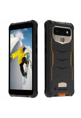 Смартфон Hotwav T5 Max 4/64GB Orange