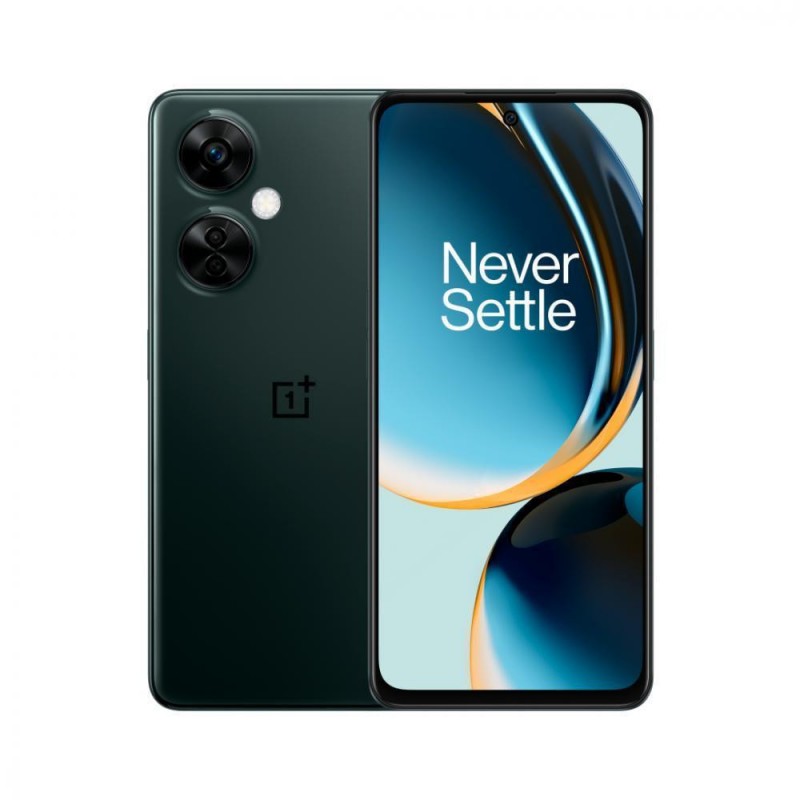 Смартфон OnePlus Nord CE 3 Lite 8/256GB Chromatic Gray