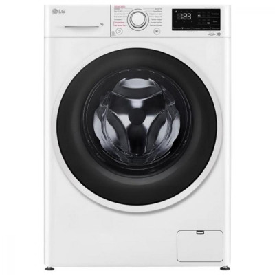 Пральна машина автоматична LG F2V3HS7WW