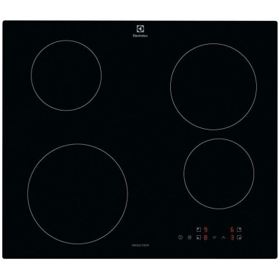 Варильна поверхня електрична Electrolux LIB60420CK