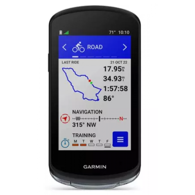 Велокомп'ютер Garmin Edge 1040 (010-02503-01)