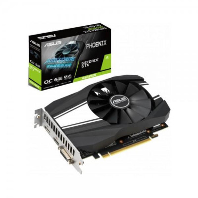 Відеокарта ASUS PH-GTX1660S-O6G Відеокарта ASUS PH-GTX1660S-O6G