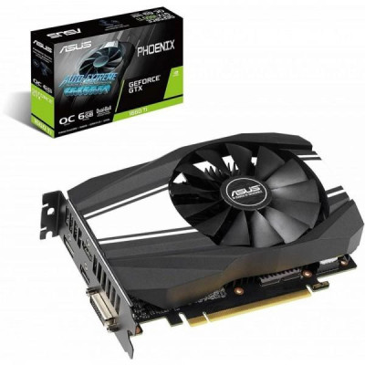 Відеокарта ASUS PH-GTX1660S-O6G Відеокарта ASUS PH-GTX1660S-O6G