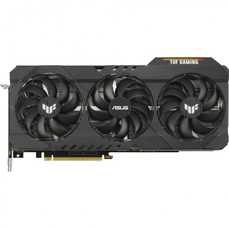 Відеокарта ASUS TUF-RTX3060TI-O8GD6X-GAMING