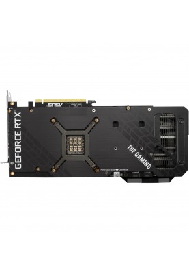 Відеокарта ASUS TUF-RTX3060TI-O8GD6X-GAMING