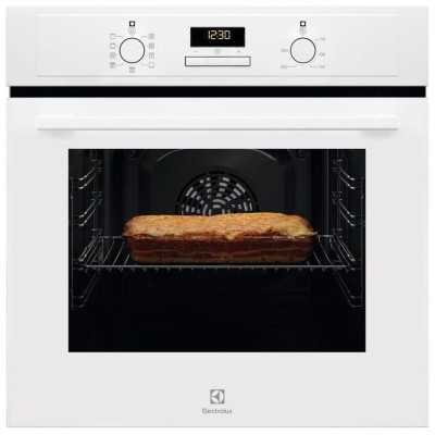 Духовка електрична Electrolux EOF3H40BW