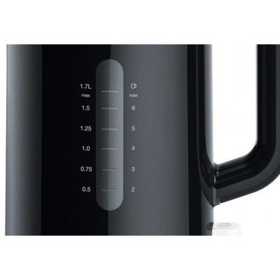 Електрочайник Braun WK 1100 BK