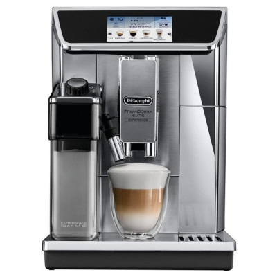 Кавомашина автоматична Delonghi PrimaDonna Elite ECAM 650.85.MS