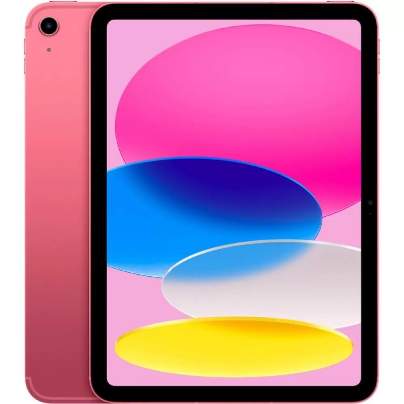 Планшет Apple iPad 10.9 2022 Wi-Fi 256GB Pink (MPQC3)