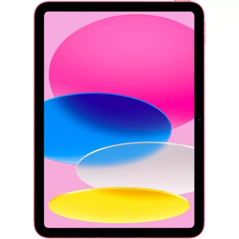 Планшет Apple iPad 10.9 2022 Wi-Fi 256GB Pink (MPQC3)