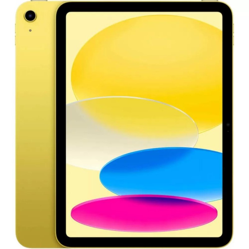 Планшет Apple iPad 10.9 2022 Wi-Fi 256GB Yellow (MPQA3)