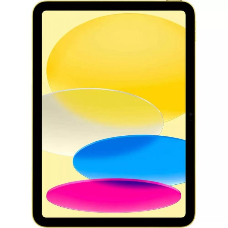 Планшет Apple iPad 10.9 2022 Wi-Fi 256GB Yellow (MPQA3)