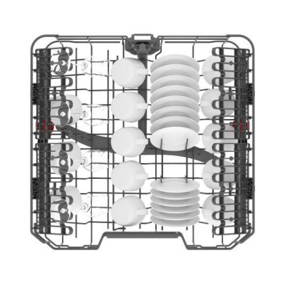 Посудомийна машина Whirlpool WFC 3C26 PF X
