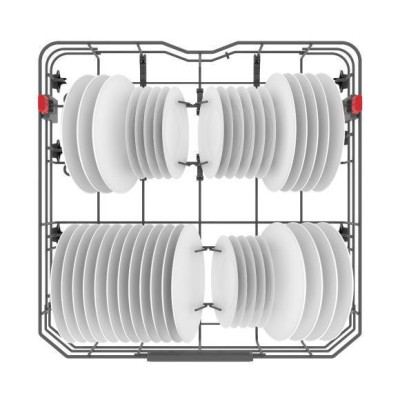 Посудомийна машина Whirlpool WFC 3C26 PF X
