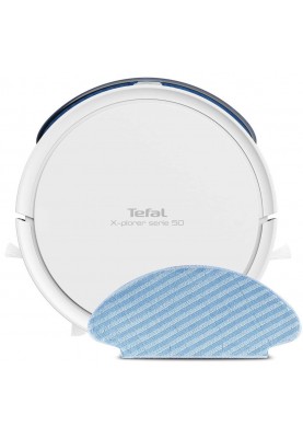 Робот-пилосос Tefal X-PLORER SERIE 50 RG7387WH