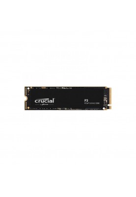 SSD накопичувач Crucial P3 2 TB (CT2000P3SSD8)