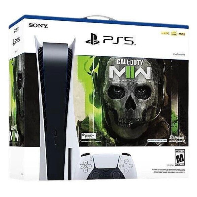 Стаціонарна ігрова приставка Sony PlayStation 5 825GB Blu-Ray