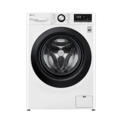 Пральна машина автоматична LG F2WV3S7N6E