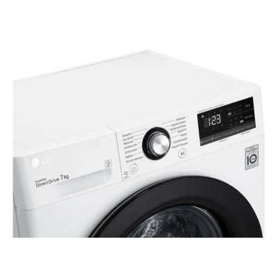Пральна машина автоматична LG F2WV3S7N6E