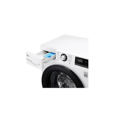 Пральна машина автоматична LG F2WV3S7N6E