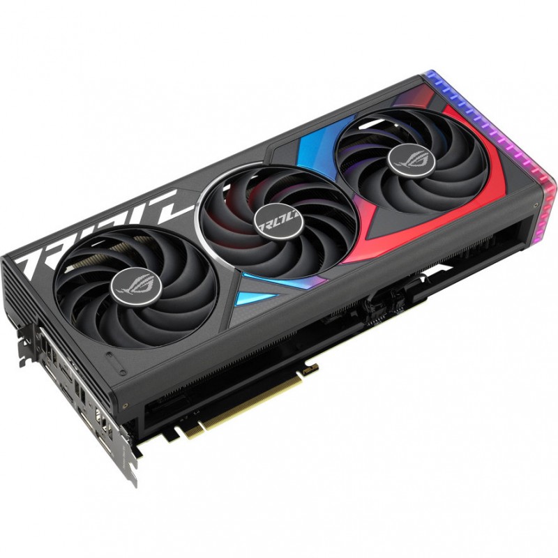 Відеокарта ASUS ROG-STRIX-RTX4070TI-O12G-GAMING