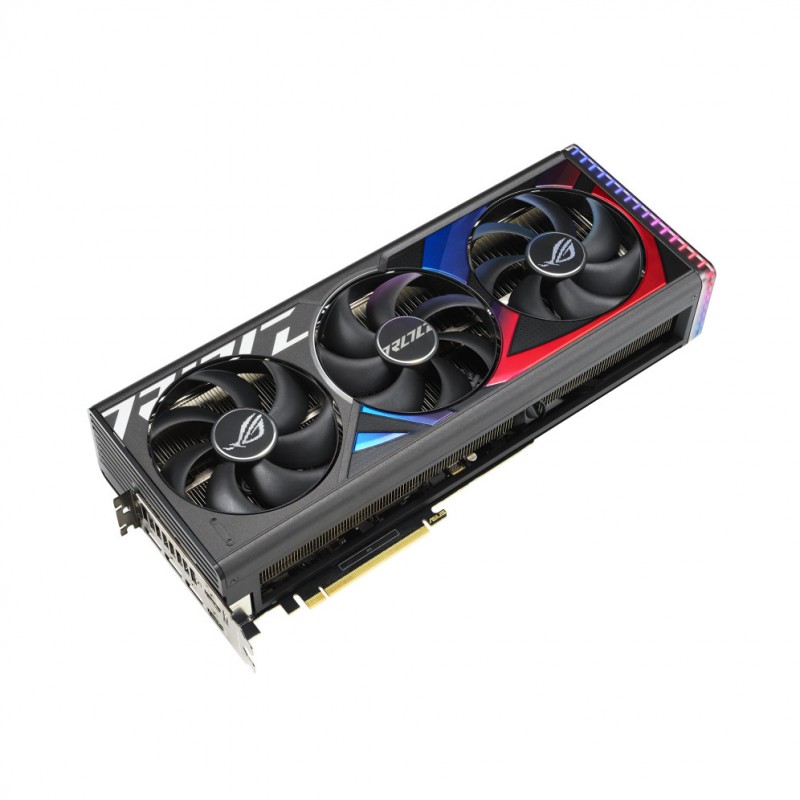 Відеокарта ASUS ROG-STRIX-RTX4080-16G-GAMING