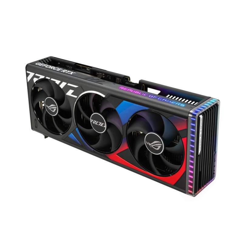 Відеокарта ASUS ROG-STRIX-RTX4080-16G-GAMING