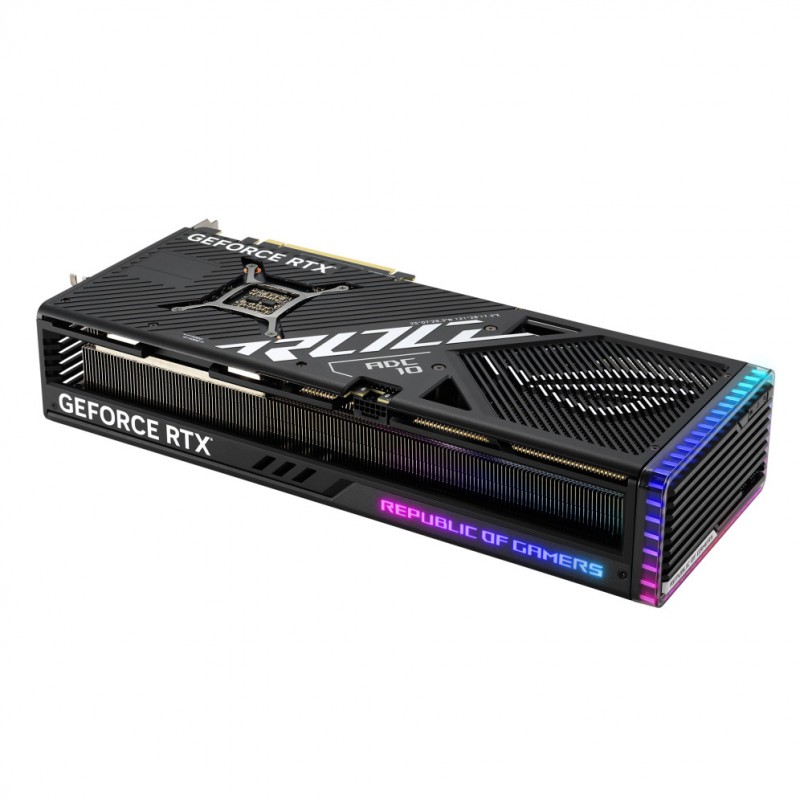 Відеокарта ASUS ROG-STRIX-RTX4080-16G-GAMING