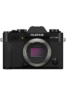 Бездзеркальний фотоапарат Fujifilm X-T30 II Body Black (16759615)