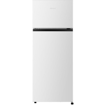 Холодильник з морозильною камерою Hisense RT267D4AWF