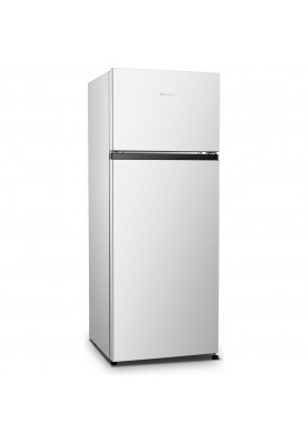 Холодильник з морозильною камерою Hisense RT267D4AWF