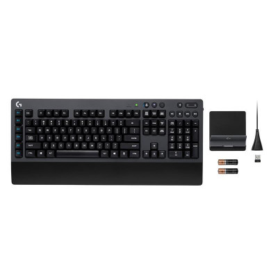 Клавіатура Logitech G613 (920-008393)