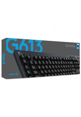 Клавіатура Logitech G613 (920-008393)
