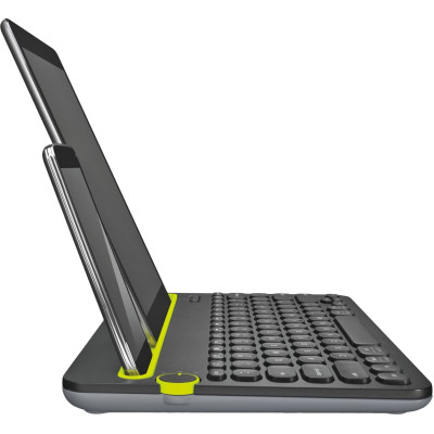 Клавіатура Logitech K480 Black (920-006368, 920-006366)