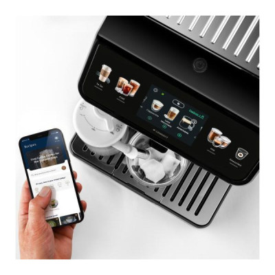 Кавомашина автоматична Delonghi Eletta Explore ECAM 450.65.G