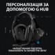 Комп'ютерна гарнітура Logitech G635 (981-000750)