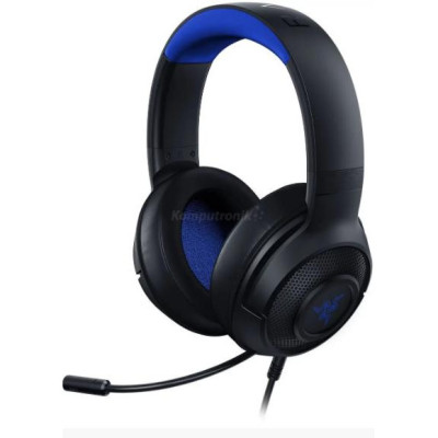 Комп'ютерна гарнітура Razer Kraken X for Console (RZ04-02890200-R3M1/RZ04-02890200-R3U1)