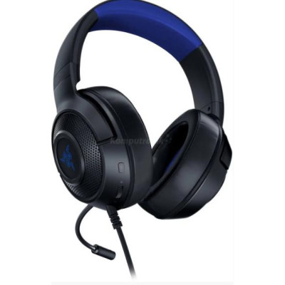 Комп'ютерна гарнітура Razer Kraken X for Console (RZ04-02890200-R3M1/RZ04-02890200-R3U1)