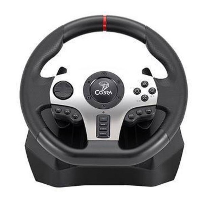 Комплект (кермо, педалі) Cobra GT900 Pro Rally