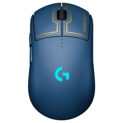 Миша Logitech G PRO Wireless Gaming Mouse League of Legends Edition (910-006451, 910-006449)