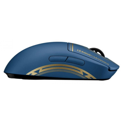 Миша Logitech G PRO Wireless Gaming Mouse League of Legends Edition (910-006451, 910-006449)
